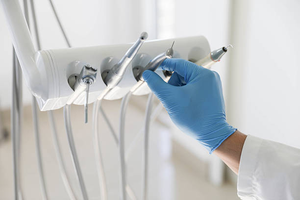 Professional Dental Implants technician working in Rockwell Place, TX